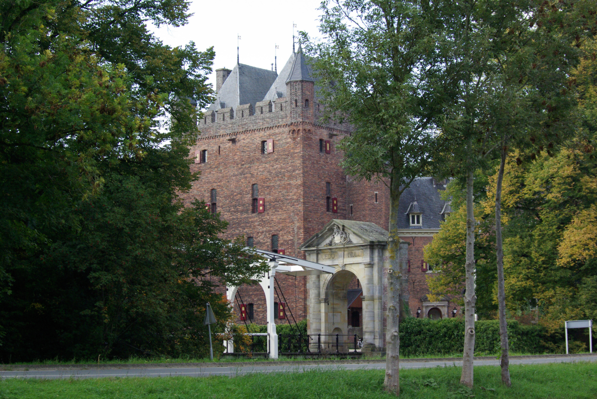 Kasteel Nijenrode Breukelen - Rederij Stichtse Vecht